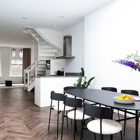 Anegang Boutique Appartement Haarlem Esterno foto