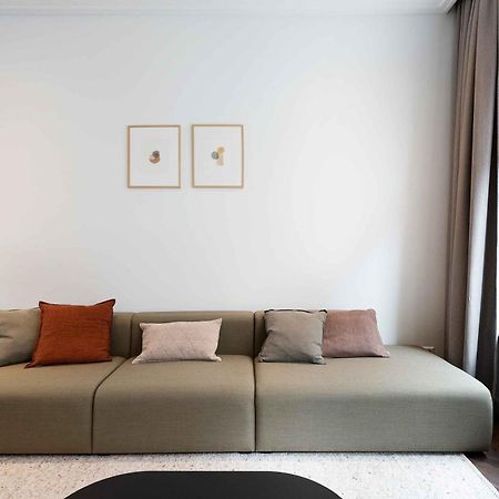 Anegang Boutique Appartement Haarlem Esterno foto