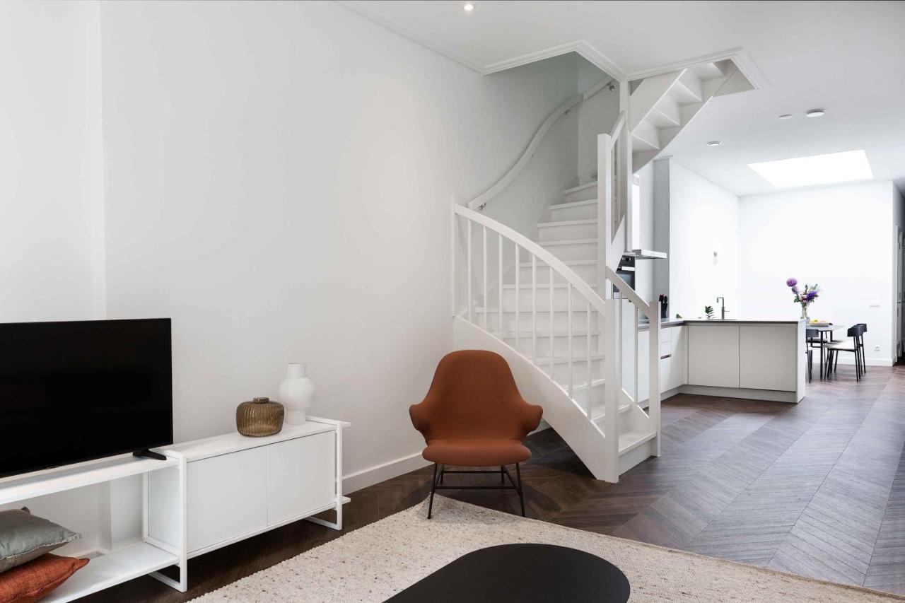 Anegang Boutique Appartement Haarlem Esterno foto
