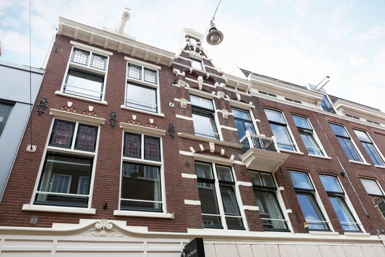 Anegang Boutique Appartement Haarlem Esterno foto