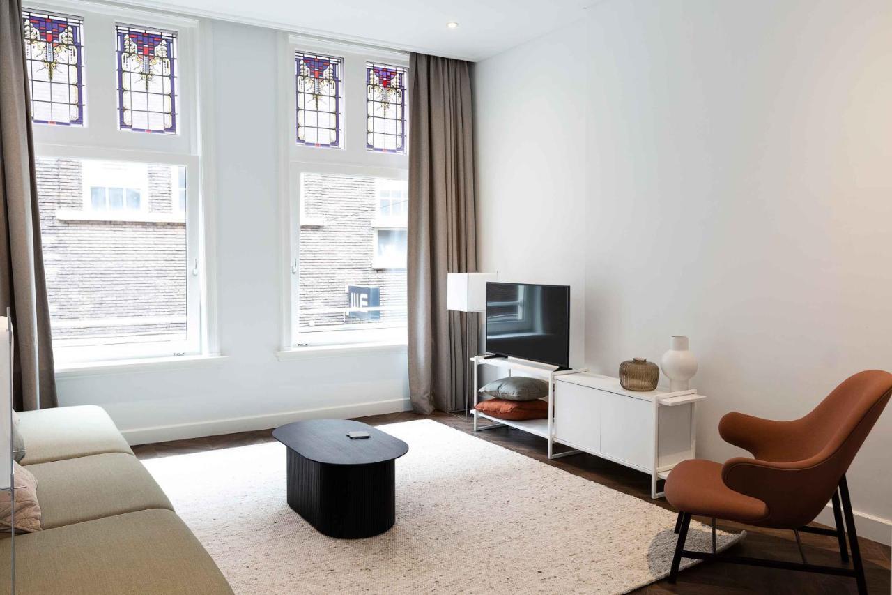 Anegang Boutique Appartement Haarlem Esterno foto