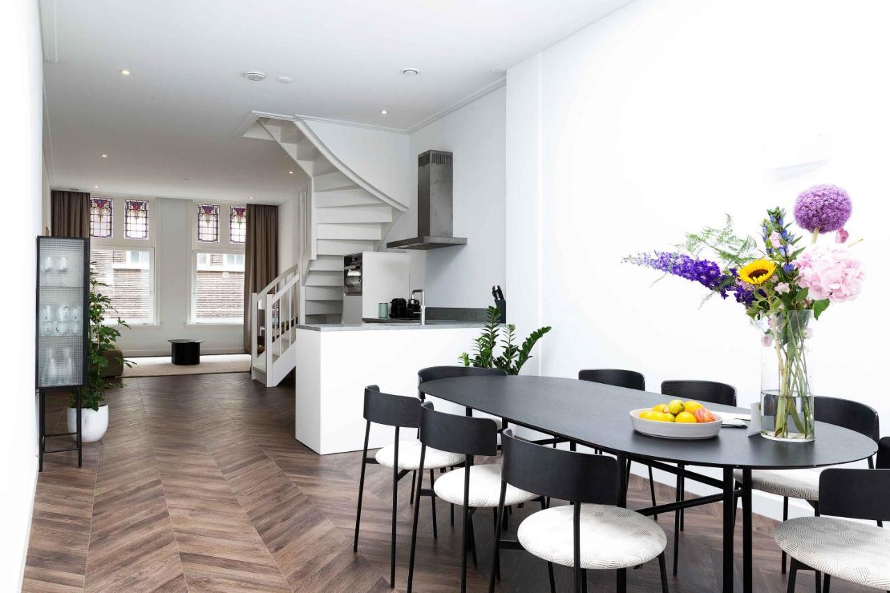 Anegang Boutique Appartement Haarlem Esterno foto