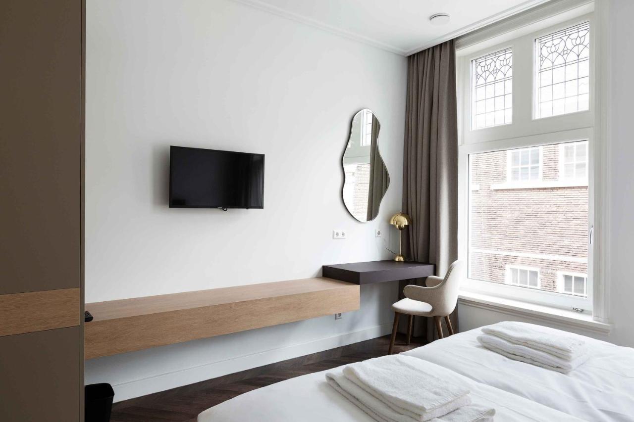 Anegang Boutique Appartement Haarlem Esterno foto