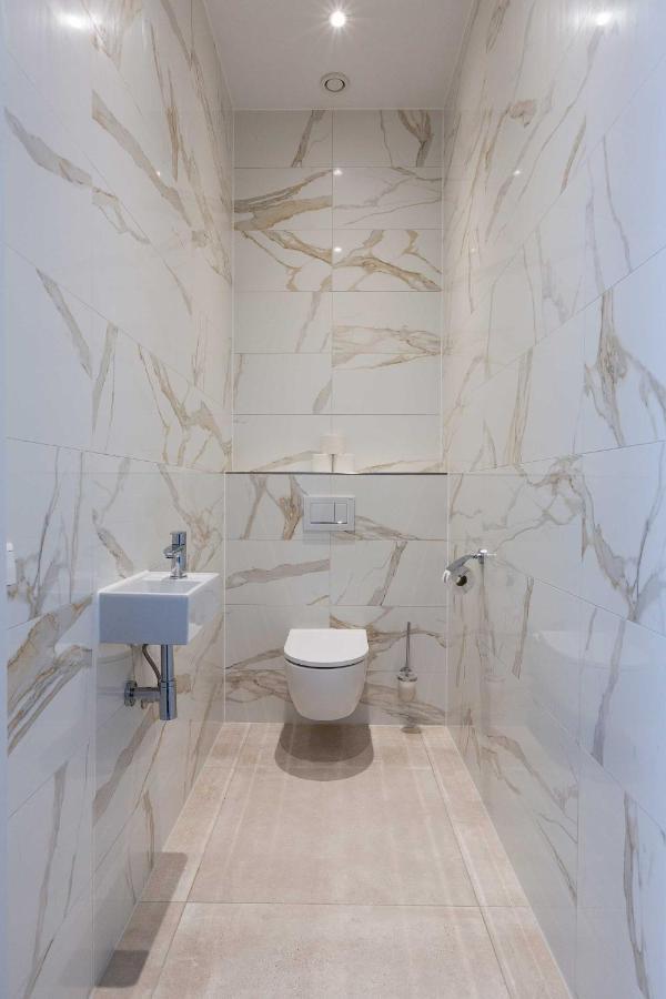 Anegang Boutique Appartement Haarlem Esterno foto