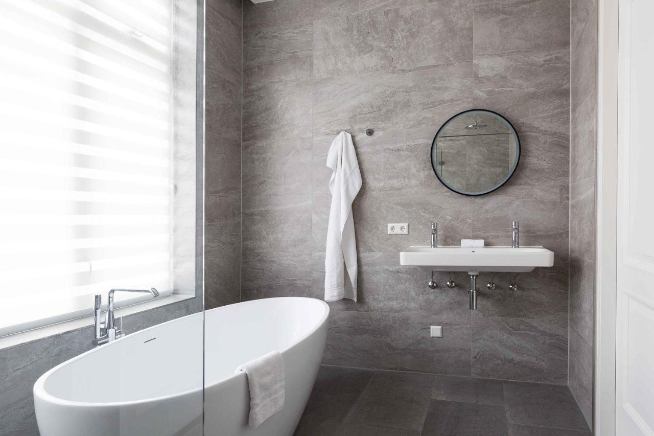 Anegang Boutique Appartement Haarlem Esterno foto
