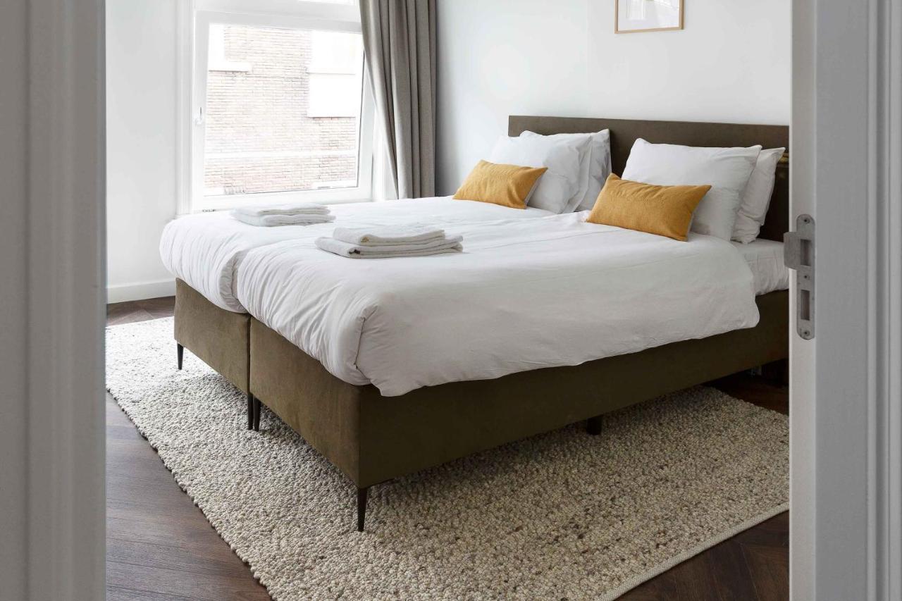 Anegang Boutique Appartement Haarlem Esterno foto
