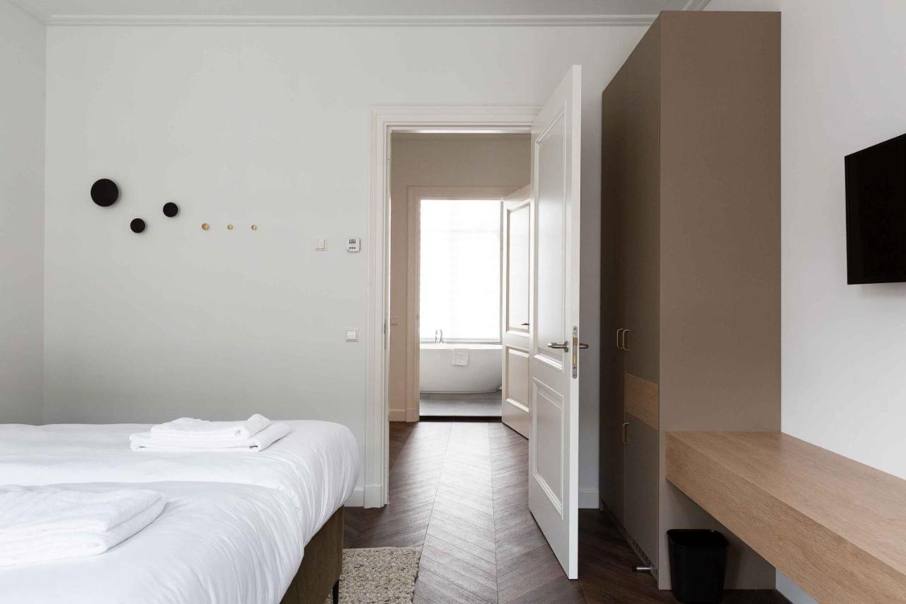 Anegang Boutique Appartement Haarlem Esterno foto