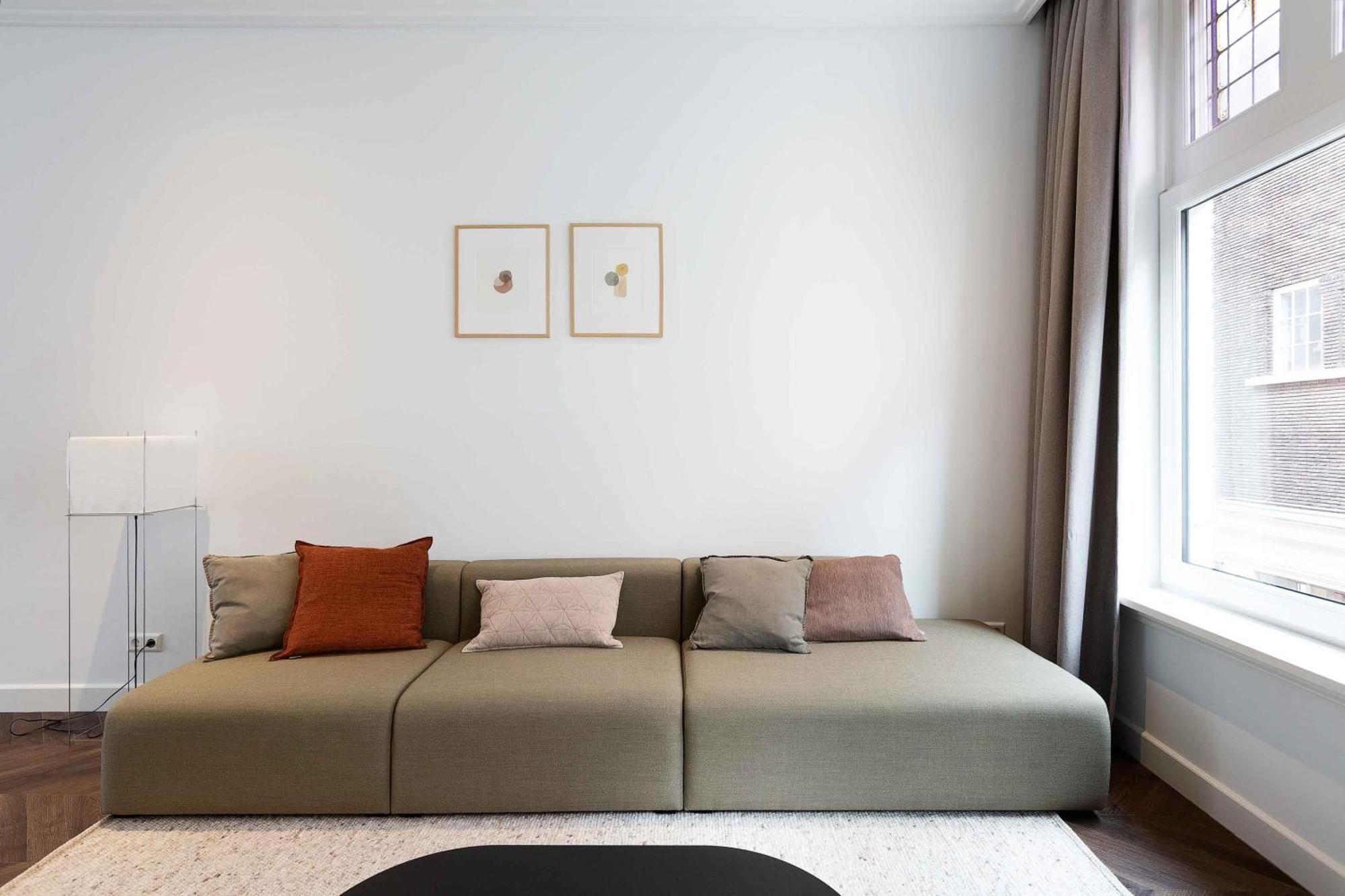 Anegang Boutique Appartement Haarlem Esterno foto